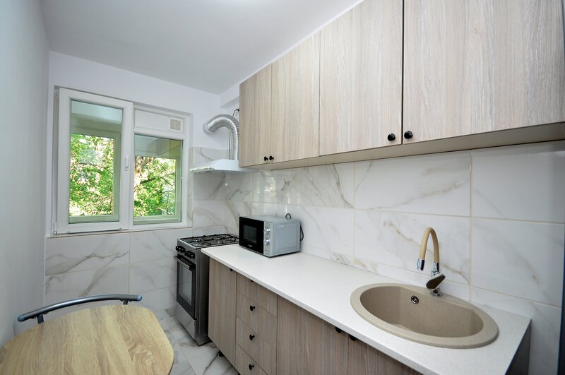 Crangasi, bd. Constructorilor, 10 min. metrou, apartament 2 camere mobilat